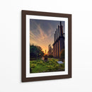 Cielo de Acero e Industria - Carvill | Cuadro decorativo de Canvas Lab