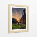 Cielo de Acero e Industria - Carvill | Cuadro decorativo de Canvas Lab