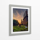 Cielo de Acero e Industria - Carvill | Cuadro decorativo de Canvas Lab