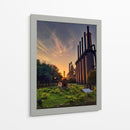 Cielo de Acero e Industria - Carvill | Cuadro decorativo de Canvas Lab