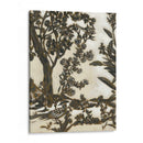 Chinoiserie Ii De La Casa De Té - Chariklia Zarris | Cuadro decorativo de Canvas Lab