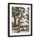 Chinoiserie Ii De La Casa De Té - Chariklia Zarris | Cuadro decorativo de Canvas Lab