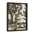 Chinoiserie Ii De La Casa De Té - Chariklia Zarris | Cuadro decorativo de Canvas Lab