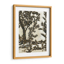 Chinoiserie Ii De La Casa De Té - Chariklia Zarris | Cuadro decorativo de Canvas Lab