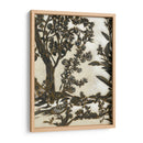 Chinoiserie Ii De La Casa De Té - Chariklia Zarris | Cuadro decorativo de Canvas Lab