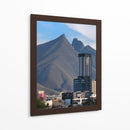 Vigía del Asfalto - Carvill | Cuadro decorativo de Canvas Lab