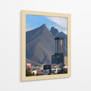 Vigía del Asfalto - Carvill | Cuadro decorativo de Canvas Lab