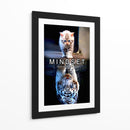 Alma de Tigre - Puffy Design | Cuadro decorativo de Canvas Lab