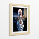 Alma de Tigre - Puffy Design | Cuadro decorativo de Canvas Lab
