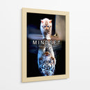 Alma de Tigre - Puffy Design | Cuadro decorativo de Canvas Lab
