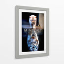 Alma de Tigre - Puffy Design | Cuadro decorativo de Canvas Lab