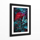 Honor Nocturno - Puffy Design | Cuadro decorativo de Canvas Lab