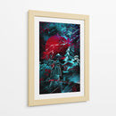 Honor Nocturno - Puffy Design | Cuadro decorativo de Canvas Lab