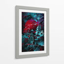 Honor Nocturno - Puffy Design | Cuadro decorativo de Canvas Lab