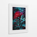 Honor Nocturno - Puffy Design | Cuadro decorativo de Canvas Lab