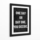 El Momento es Hoy - Puffy Design | Cuadro decorativo de Canvas Lab