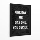 El Momento es Hoy - Puffy Design | Cuadro decorativo de Canvas Lab