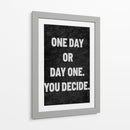 El Momento es Hoy - Puffy Design | Cuadro decorativo de Canvas Lab