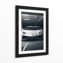 Velocidad Pura - Puffy Design | Cuadro decorativo de Canvas Lab