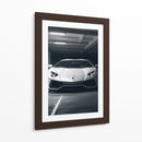 Velocidad Pura - Puffy Design | Cuadro decorativo de Canvas Lab