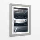 Velocidad Pura - Puffy Design | Cuadro decorativo de Canvas Lab