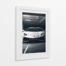 Velocidad Pura - Puffy Design | Cuadro decorativo de Canvas Lab