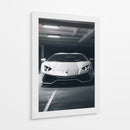 Velocidad Pura - Puffy Design | Cuadro decorativo de Canvas Lab