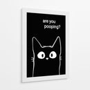¡Caca-visto! - Puffy Design | Cuadro decorativo de Canvas Lab