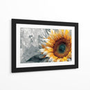 Flor amarilla - DIEGO D L | Cuadro decorativo de Canvas Lab