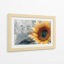 Flor amarilla - DIEGO D L | Cuadro decorativo de Canvas Lab