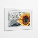 Flor amarilla - DIEGO D L | Cuadro decorativo de Canvas Lab