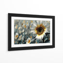 Campo de girasoles - DIEGO D L | Cuadro decorativo de Canvas Lab