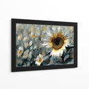 Campo de girasoles - DIEGO D L | Cuadro decorativo de Canvas Lab