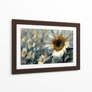 Campo de girasoles - DIEGO D L | Cuadro decorativo de Canvas Lab