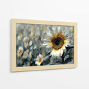 Campo de girasoles - DIEGO D L | Cuadro decorativo de Canvas Lab
