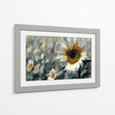 Campo de girasoles - DIEGO D L | Cuadro decorativo de Canvas Lab