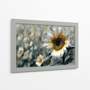 Campo de girasoles - DIEGO D L | Cuadro decorativo de Canvas Lab