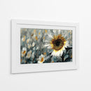 Campo de girasoles - DIEGO D L | Cuadro decorativo de Canvas Lab