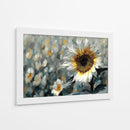Campo de girasoles - DIEGO D L | Cuadro decorativo de Canvas Lab