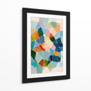 Nudos de colores - DIEGO D L | Cuadro decorativo de Canvas Lab