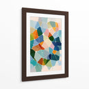 Nudos de colores - DIEGO D L | Cuadro decorativo de Canvas Lab
