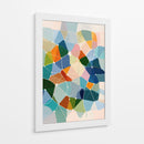 Nudos de colores - DIEGO D L | Cuadro decorativo de Canvas Lab