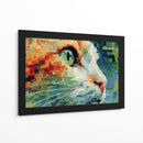 Gato pixeleado - DIEGO D L | Cuadro decorativo de Canvas Lab