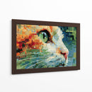 Gato pixeleado - DIEGO D L | Cuadro decorativo de Canvas Lab