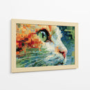 Gato pixeleado - DIEGO D L | Cuadro decorativo de Canvas Lab