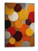 Lunares - DIEGO D L | Cuadro decorativo de Canvas Lab