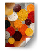 Lunares - DIEGO D L | Cuadro decorativo de Canvas Lab