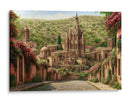 La Parroquia de San Miguel - Toddmann | Cuadro decorativo de Canvas Lab
