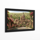 La Parroquia de San Miguel - Toddmann | Cuadro decorativo de Canvas Lab