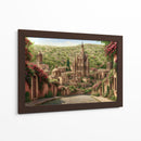 La Parroquia de San Miguel - Toddmann | Cuadro decorativo de Canvas Lab
